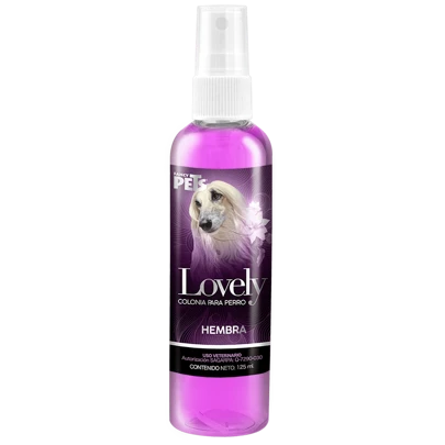 Fancy Pets Colonia Lovely para perros 125 ml