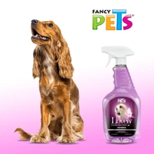 Fancy Pets Colonia de uso Profesional Lovely 1 L - Rosa - Ver 2