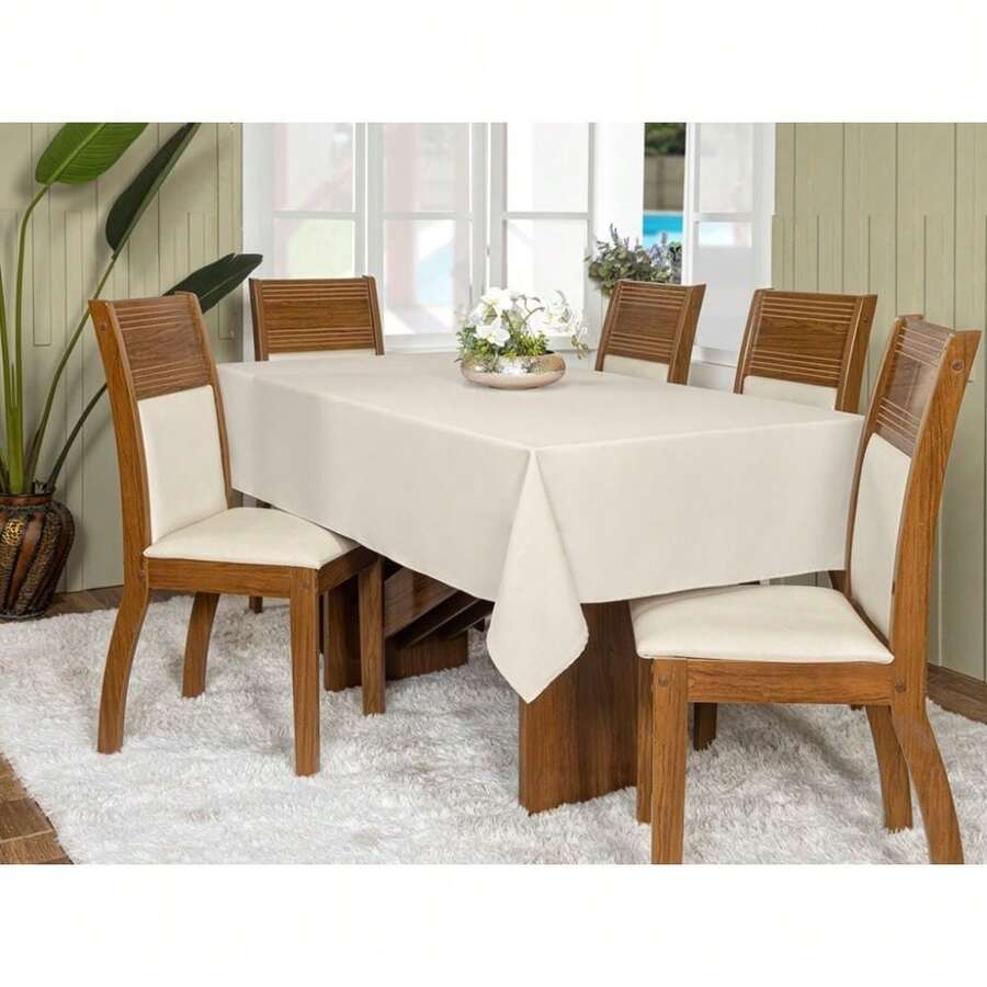 Tablecloths - 米色 - 查看 1