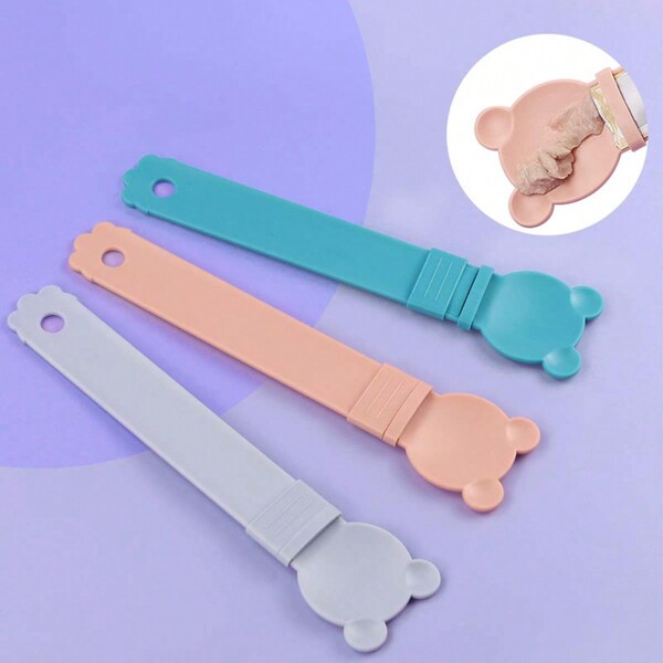 Cat Strip Squeeze Spoon, Cat Strip Feeder For Lickable Wet Cat Treats, Pet Liquid Snack Feeding Tool
