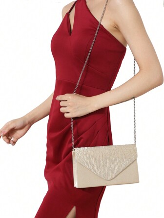 4 Pieces Women Rhinestone Evening Clutch Bag Rhinestone Ear Clip Bridal Wedding Choker Bracelet Dangle Bling Glitter Purse Clutch Purse Envelope Evening Bag For Women Prom Sparkling Handbag With Detachable Chain For Wedding And Party Shoulder Bag For Women