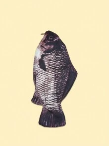 1入大容量鉛筆盒，筆袋，鯉魚錢包 - 彩色 - 查看 7