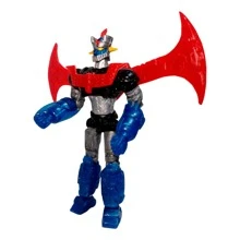 Miniaturas de figuras de acción, decoración para la habitación de niños - Azul - Ver 5