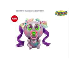 Bandai Namco Ksimerito Isabelonga Beauty Time met beautyaccessoires 18,5X16X19,5 cm