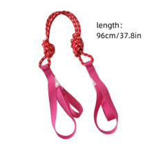 1pc Adjustable -Friendly Nylon Simple Bag Strap, Unisex Shopping Bag Crossbody Shoulder Strap - Multicolor - View 8