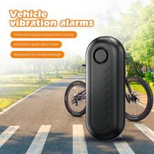 EMASTIFF Alarma inalámbrica para bicicleta con control remoto, sistema de  impermeable para motocicleta eléctrica, scooter y bicicleta, protección antirrobo