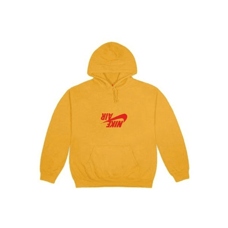 Travis Scott Jordan Cactus Jack Highest Hoodie Gold (83665