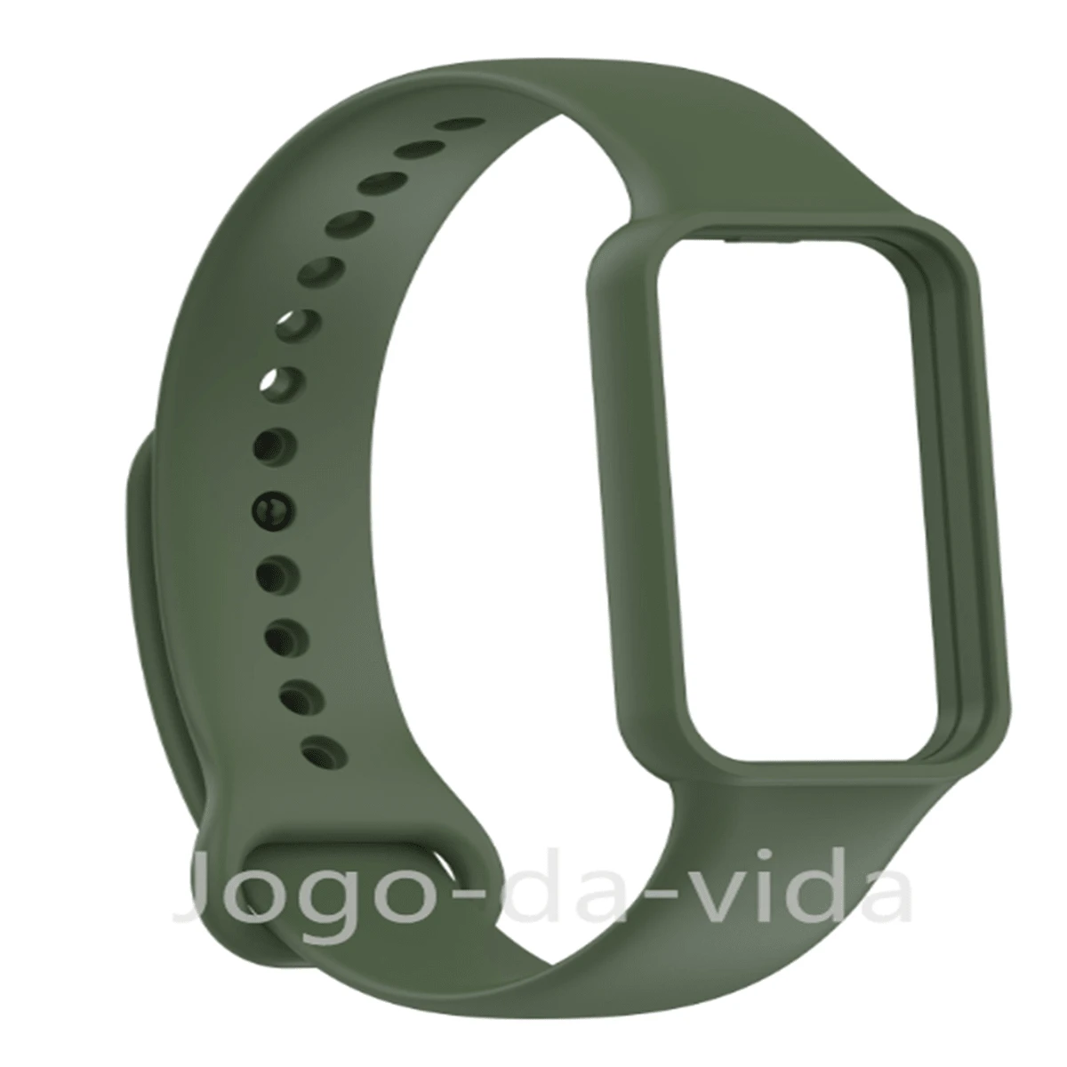 Smart Ring - Dark Green - View 1