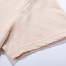Men T-Shirts - 米色 - 查看 3