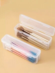 1 Stück/Schubladen Aufbewahrungsbox, multifunktionaler staubdichter Behälter, große Kapazität für Karten & Fotos & Spielkarten, mit Zahnstocher und Reinigungsstab Organizer, für Make-up & Gesichtsmasken, geeignet für Eitelkeits-Schubladen, Bad & Schlafzimmer Schreibtisch Kleinteile Aufbewahrung, Schulmaterial Dekorationen Herbst Dekor Festival Dekor Raumdekor Heimdekor Schlafzimmer Dekor - Verschiedenfarbig - Übersicht 10