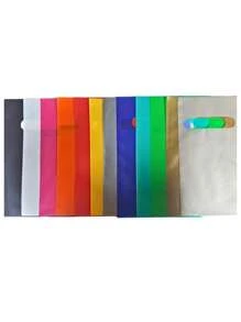 Shopping Bags - 玫紅色 - 查看 2