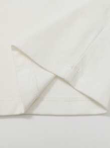 Balabala 功能性运动服，凉爽透气户外 T 恤，2024 年夏季，主题印花