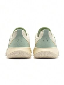 361 Degrees Official Store 361度Big3隊男子籃球鞋，耐磨防滑透氣抗震防磨運動鞋672331109 - 薄荷綠 - 查看 5