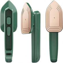 Mini Plancha De Vapor Portátil Para Viaje Mini Plancha Vapor Mano Portátil Vapor Ropa De Viaje Plancha Vapor Profesional Portátil Mano Ropa Hogar de viaje portatil - Multicolor - Ver 5