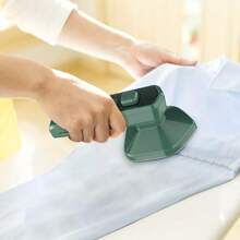 Mini Plancha De Vapor Portátil Para Viaje Mini Plancha Vapor Mano Portátil Vapor Ropa De Viaje Plancha Vapor Profesional Portátil Mano Ropa Hogar de viaje portatil - Multicolor - Ver 1