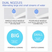 Nasal Irrigation System-300ml 10oz Nasal Wash Bottle With Nasal Wash Salt Packets