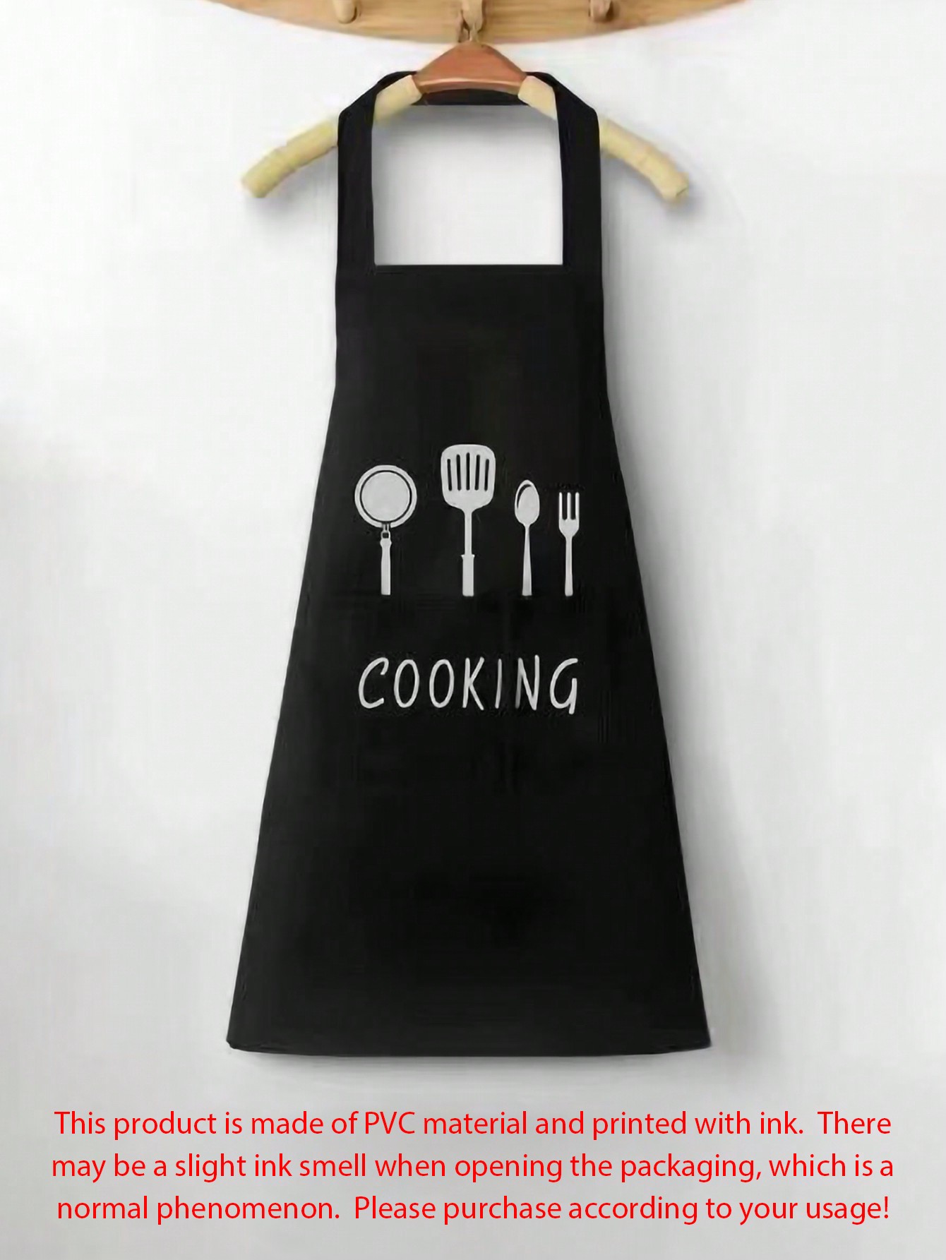 مآزر الطهاة المتينة بجيوب مقاومة للماء والزيت، وقا...