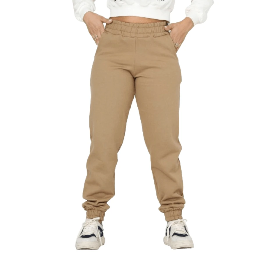 Plus Size Pants - Caqui - Ver 1