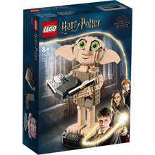 LEGO Lego Harry Potter: Set di costruzione Dobby l'elfo domestico (LEGO 76421)
