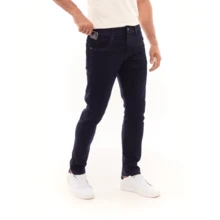 Men Jeans - màu đen - Xem 2