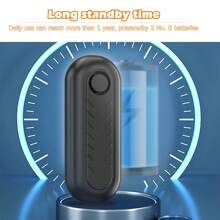 EMASTIFF Alarma inalámbrica para bicicleta con control remoto, sistema de  impermeable para motocicleta eléctrica, scooter y bicicleta, protección antirrobo