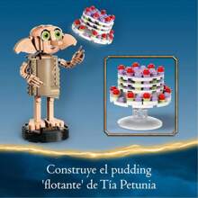 LEGO Lego Harry Potter: Set di costruzione Dobby l'elfo domestico (LEGO 76421)