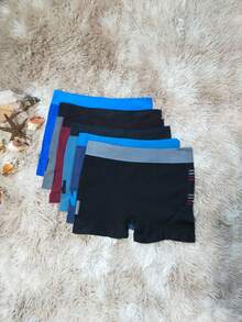 Men Trunks - 彩色 - 查看 6