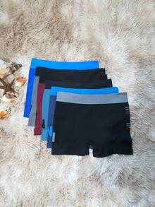 Men Trunks - 彩色 - 查看 4