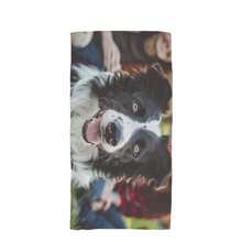 Personalized Picture Collage Beach Towel, Custom Towel - Photo Towel - Photo Collage Towel - Custom Beach Towel ,Family Holiday Beach Towel