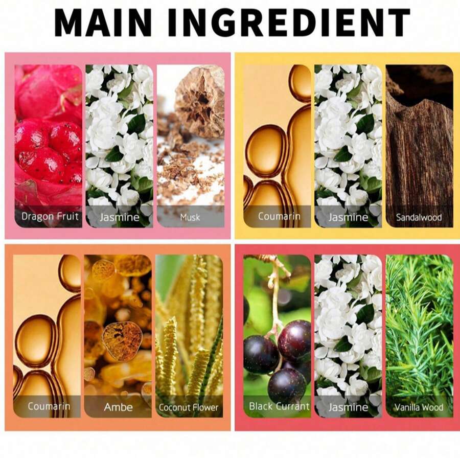 100ml/250ml 3.4fl.Oz Women's Hair & Body Fragrance Mist Spray, Vanilla