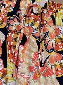 Women Skirts - 黑色 - 查看 2