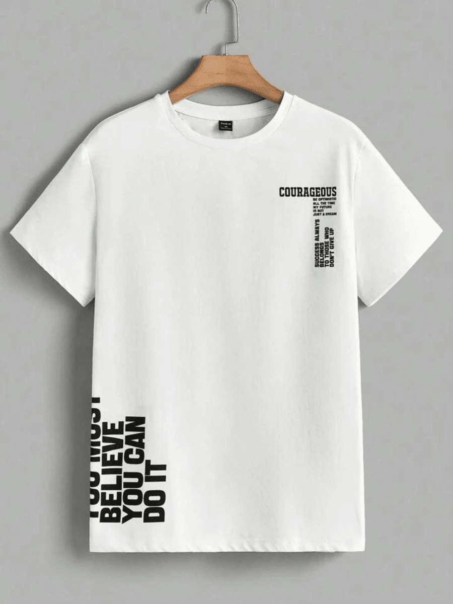 Men Shirts - Blanco - Ver 1