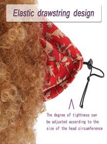 Alta Afro Puff Headwrap Coda di cavallo a stringa Ricciolo kinky Codino Wrap-Wig 2 in 1 Updo fascia per capelli extension per donne