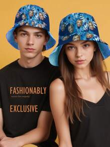 Mũ tai bèo in hình theo yêu cầu, Mũ tai bèo in ảnh cá nhân, Mũ tai bèo cá nhân hóa cho nam/nữ, Mũ in hình theo yêu cầu, Mũ tai bèo in ảnh cá nhân, Mũ mùa hè dự tiệc, Mũ tai bèo dự tiệc cưới, Mũ tai bèo dự tiệc độc thân, Mũ tai bèo ngày lễ, Quà sinh nhật, Quà tặng bạn thân, Quà tặng Ngày của Mẹ, Quà tặng Ngày của Cha, Quà tặng cho bạn trai/bạn gái, Nhiều màu sắc, Dễ thương, Đáng yêu, Ngộ nghĩnh, Phong cách Y2K, Thời trang, Thường ngày, Dễ thương, Quà tặng lý tưởng cho anh ấy, Quà tặng lý tưởng cho cô ấy, Bạn gái, Bạn bè, Trẻ em, Phong cách mùa thu sang trọng, Phụ kiện thời trang, Mũ tùy chỉnh, Phụ kiện tóc cho nữ - Màu xanh lam - Xem 5