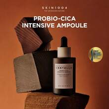 SKIN1004 Madagascar Centella Probio-Cica Intensive Ampoule 1.69 Fl.Oz / 50ml High-Concentration Ampoule With An Advanced Formula That Effortlessly Absorbs Into The Skin Leaving A Silky Finish Without Any Residues Or Stickiness - màu nâu - Xem 5