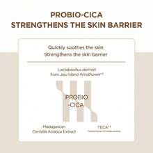 SKIN1004 Madagascar Centella Probio-Cica Intensive Ampoule 1.69 Fl.Oz / 50ml High-Concentration Ampoule With An Advanced Formula That Effortlessly Absorbs Into The Skin Leaving A Silky Finish Without Any Residues Or Stickiness - màu nâu - Xem 3