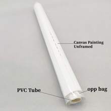 1入組無框畫布，現代艺术花卉油畫，用于客厅装饰，红色雏菊墙艺术，家庭及办公室艺术装饰，经典花卉图像再现，印刷艺术海报 - 彩色 - 查看 5