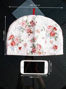 1 件全新隔热茶壶套，加厚防尘耐热茶壶保温套，适用于厨房装饰、家居装饰、婚礼、派对、生日、返校礼物 - 彩色 - 查看 3