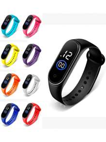 Smart Watches - 灰色 - 查看 4