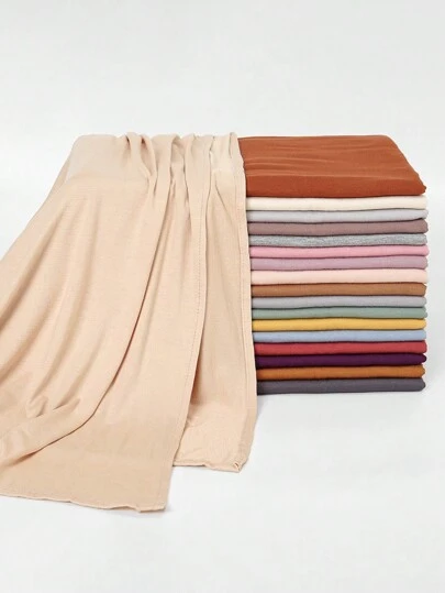 Women's High Quality Silk Sweat Cloth Headscarf, Wind & Sand Proof Scarf, All-Year Round