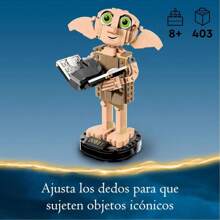 LEGO Lego Harry Potter: Set di costruzione Dobby l'elfo domestico (LEGO 76421)