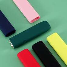 5 Farben Hautsilikon Hülle für IQOS ILUMA ONE Schutzhülle Zubehör, Hülle, Raucher Zubehör, zum Gebrauch von Verdampfern, Zigarettenaufbewahrung, Verdampfer Rauchen