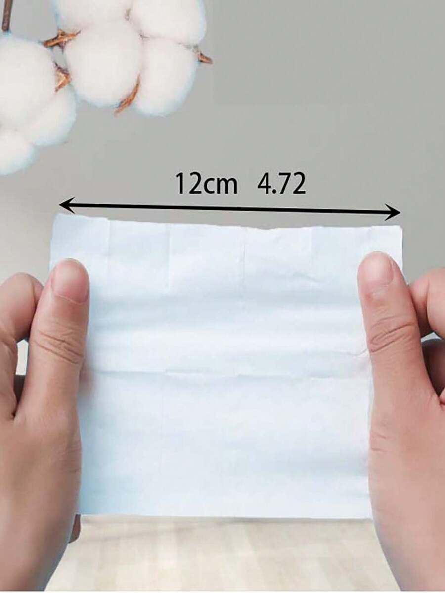 50pcs Screen Cleaning Wet Wipes, Disposable Antibacterial Digital Cleaning Wipes, For Screens