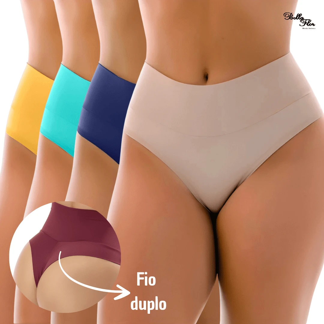 Women Boyshorts - 彩色 - 查看 1