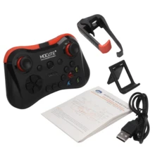 Controlador de juego Mocute 056 para Android/VR, control remoto PUGB L1 R1 joystick móvil para teléfono celular, PC y Smart TV Box - Negro - Ver 6