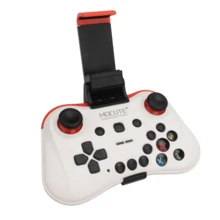 Controlador de juego Mocute 056 para Android/VR, control remoto PUGB L1 R1 joystick móvil para teléfono celular, PC y Smart TV Box - Negro - Ver 8