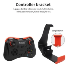 Controlador de juego Mocute 056 para Android/VR, control remoto PUGB L1 R1 joystick móvil para teléfono celular, PC y Smart TV Box - Negro - Ver 3