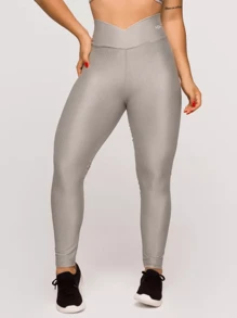 LOT FITNESS Women Sports Sets - Silver - View 6