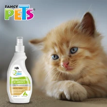 Fancy Pets Deep Clean Air Freshener With Odor Neutralizer For Pets - White - View 4
