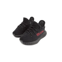 Adidas Yeezy Boost 350 V2 Bred Schwarz Rot (BB6372) Kinderschuhe Größe 5K-10K - Verschiedenfarbig - Übersicht 4